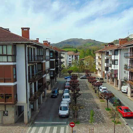 Apartamento Zuhaitzondoa Etxea Elizondo Zewnętrze zdjęcie