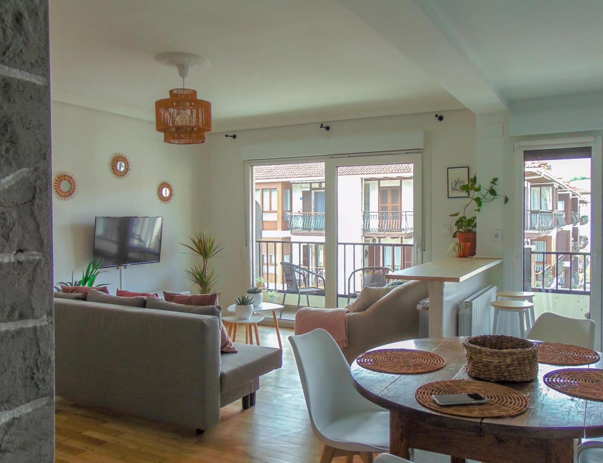 Apartamento Zuhaitzondoa Etxea Elizondo Zewnętrze zdjęcie