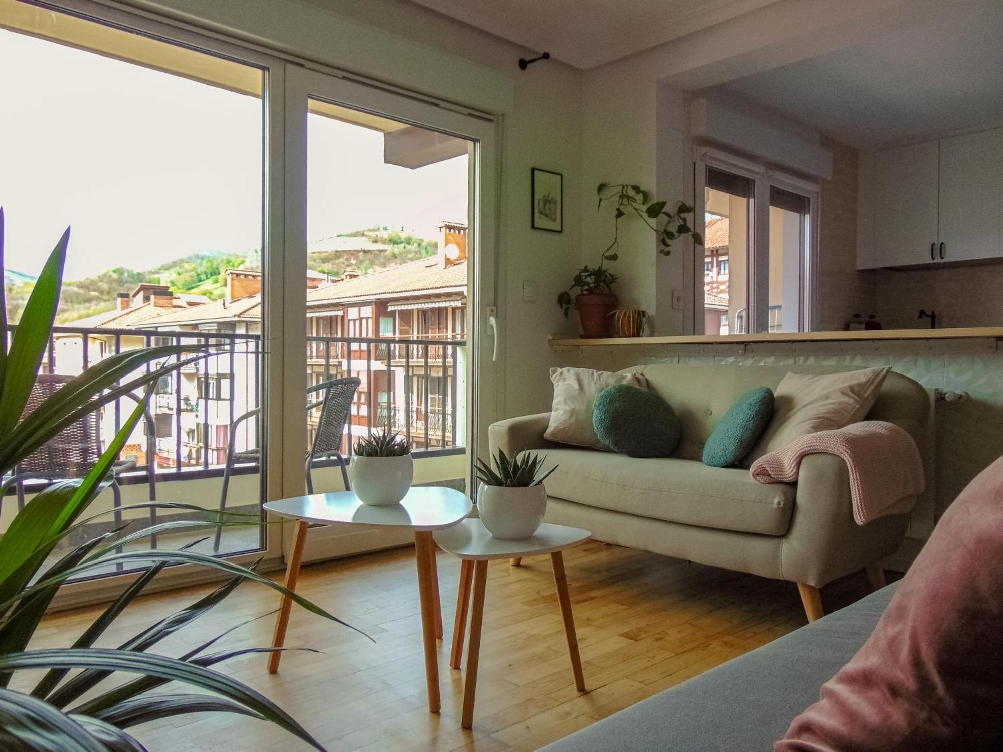 Apartamento Zuhaitzondoa Etxea Elizondo Zewnętrze zdjęcie